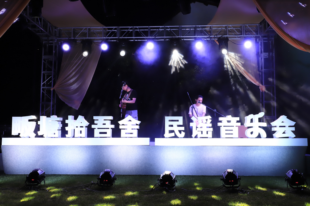 合肥这里嗨爆了！音乐节+烧烤+篝火！还有羡煞众人的浪漫求婚！！