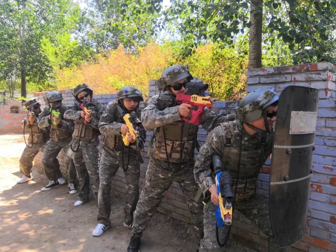 大事件！江淮勇士营雷霆射击争霸赛一触即发！多重大奖等你拿！