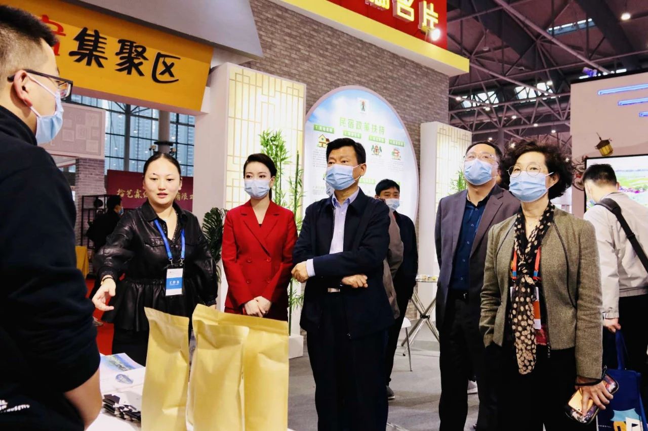 肥东文旅新名片！江淮侨乡·六家畈精彩亮相第十四届合肥国际文化博览会
