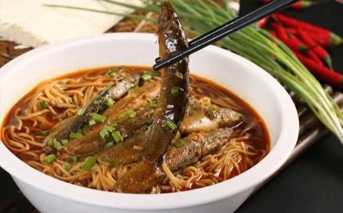舌尖上的六家畈，在文化中品味侨乡美食！