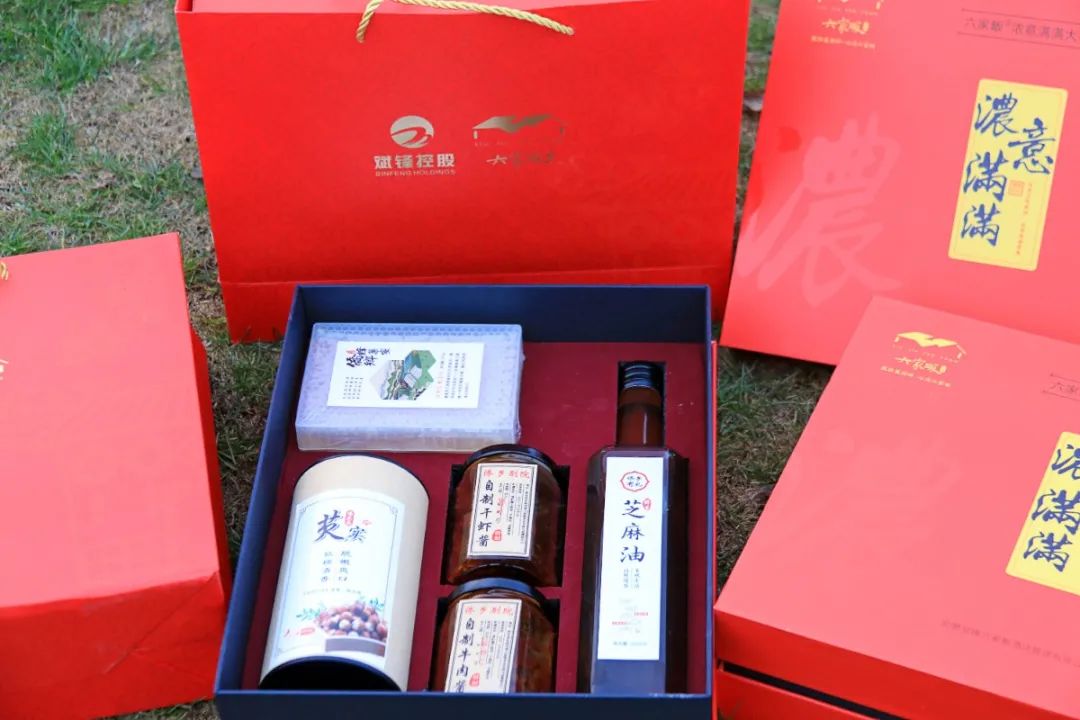 新年礼遇 | 侨乡伴手礼，赠与你记忆的年味