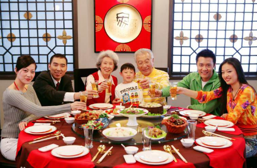 侨乡年夜饭 | 过了腊八就是年，侨乡年味庆团圆