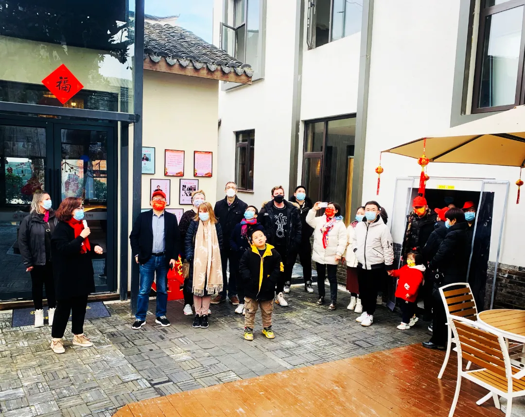来侨乡过大年 | 侨乡有爱，助力留肥过年，年味狂欢不打烊！