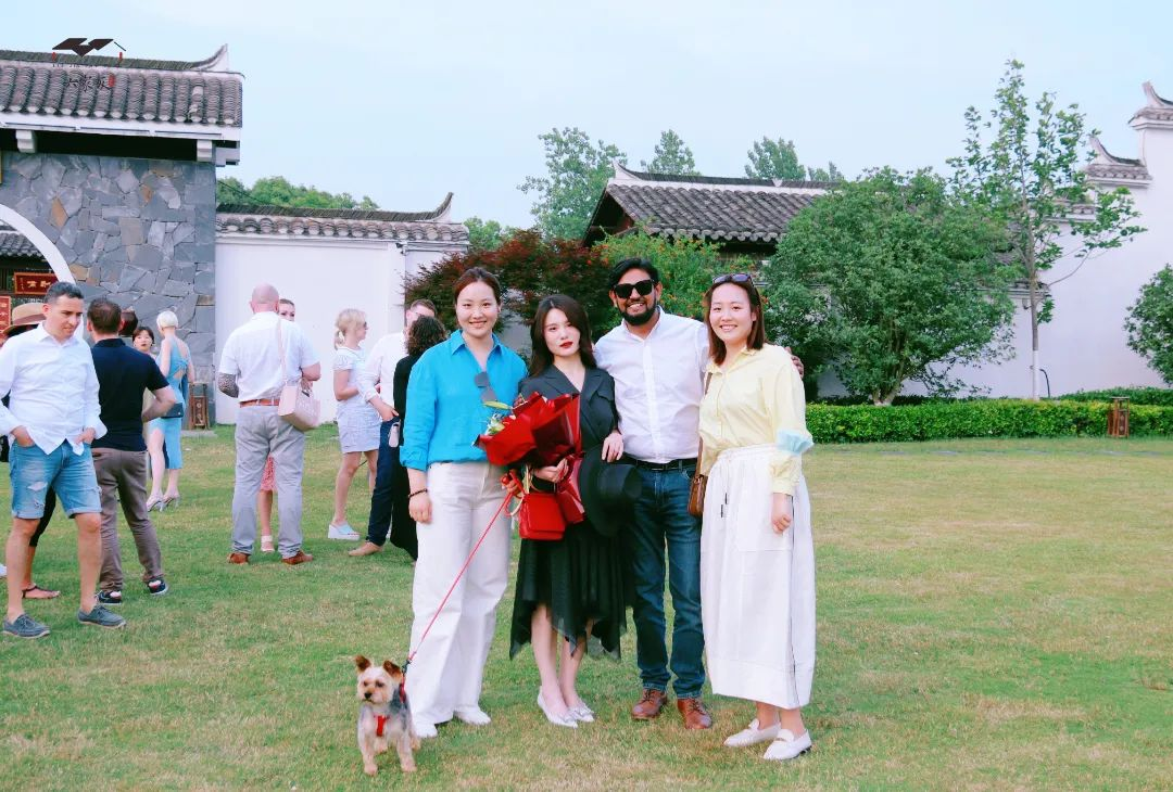 江淮水镇，文化侨乡 | 在六家畈，看中国传统文化和世界潮流文化的完美融合！